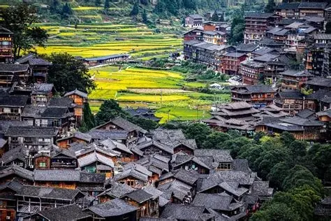 西江千户苗寨