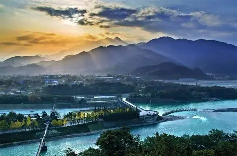 㵲阳河国家级风景名胜区