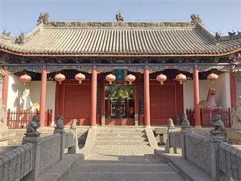 天上云间逍遥观