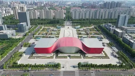 许昌科技广场