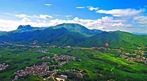 平天山国家森林公园