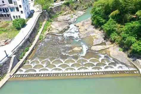 思旺鱼鳞坝