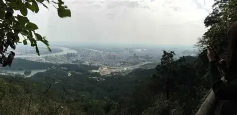 桂平西山