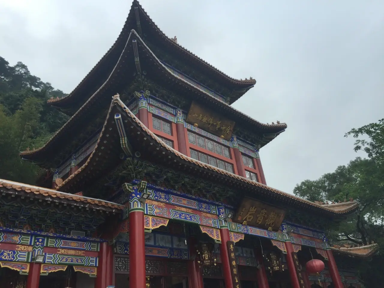 西山风景名胜区
