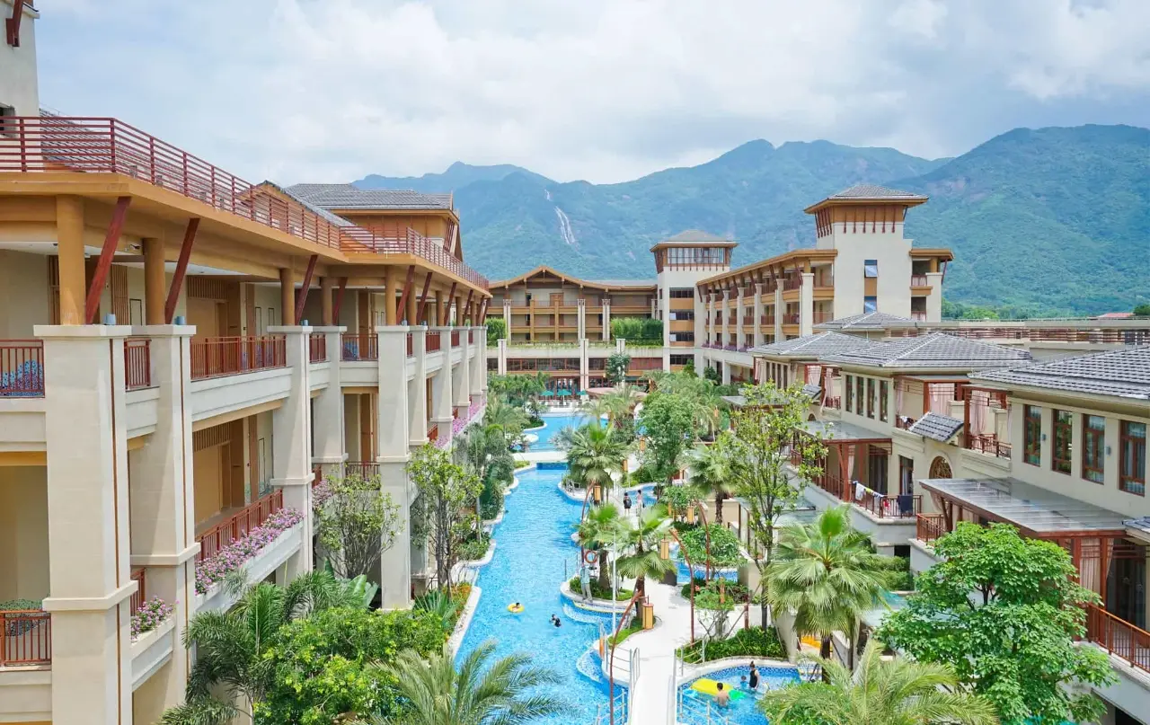 铜鼓湾温泉旅游度假区