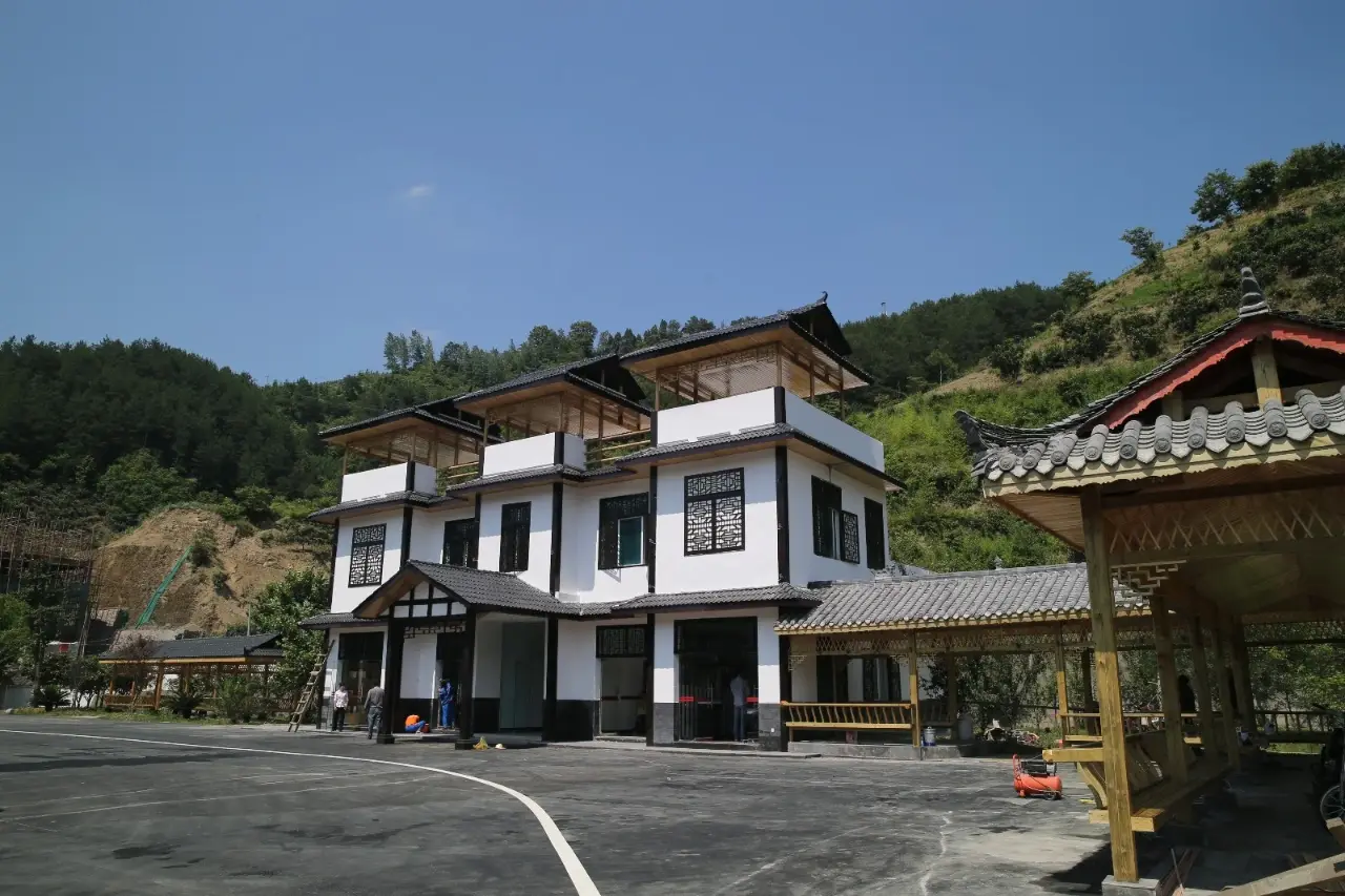 开阳十里画廊