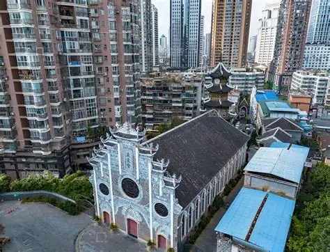 贵阳北天主教堂