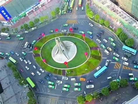 贵阳大十字广场