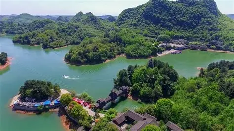 贵阳红枫湖