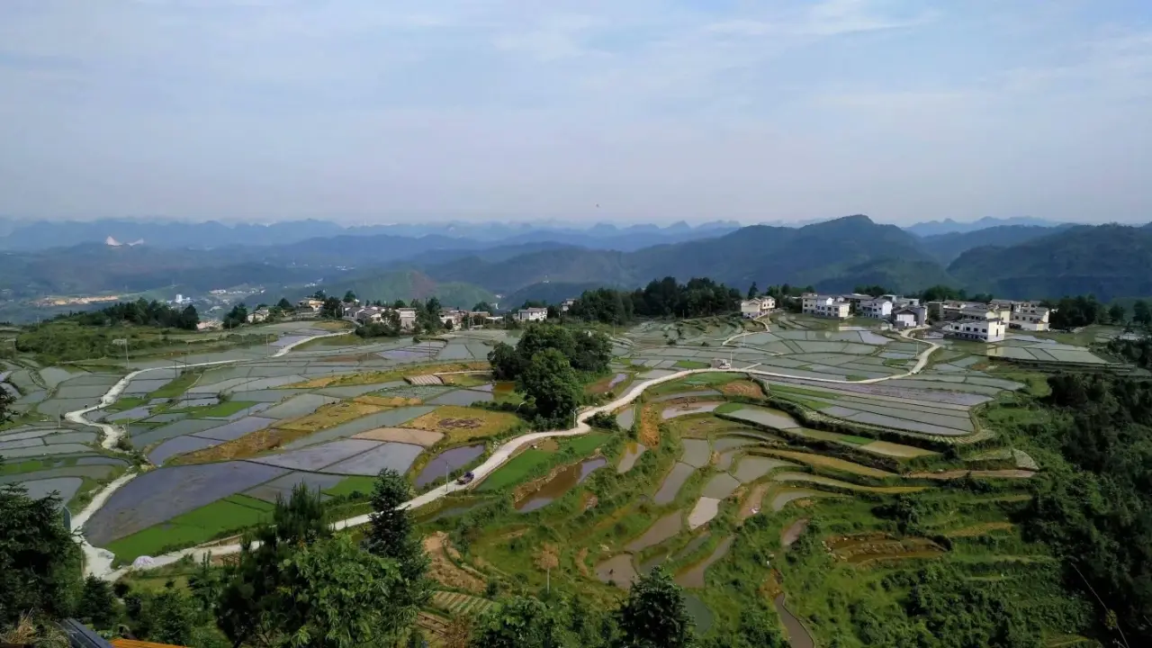 高坡苗乡