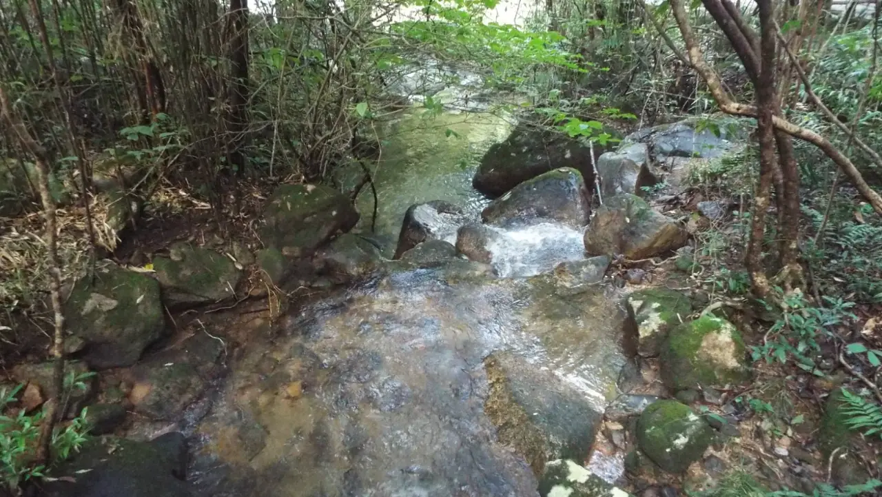 十八水原生态景区