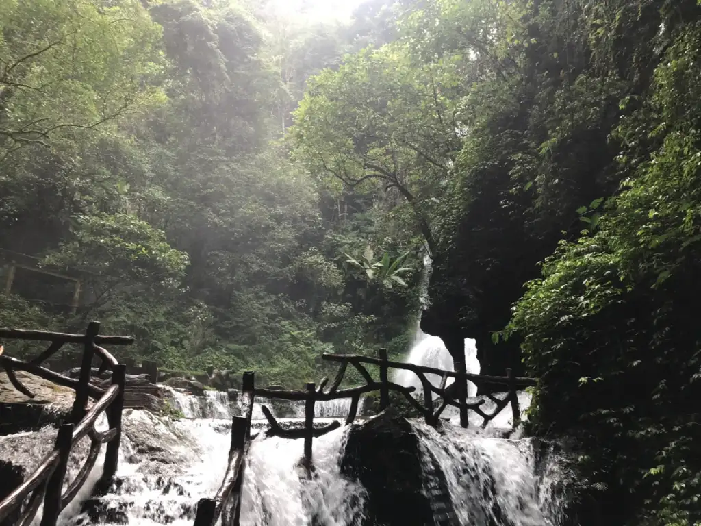 大桂山国家森林公园