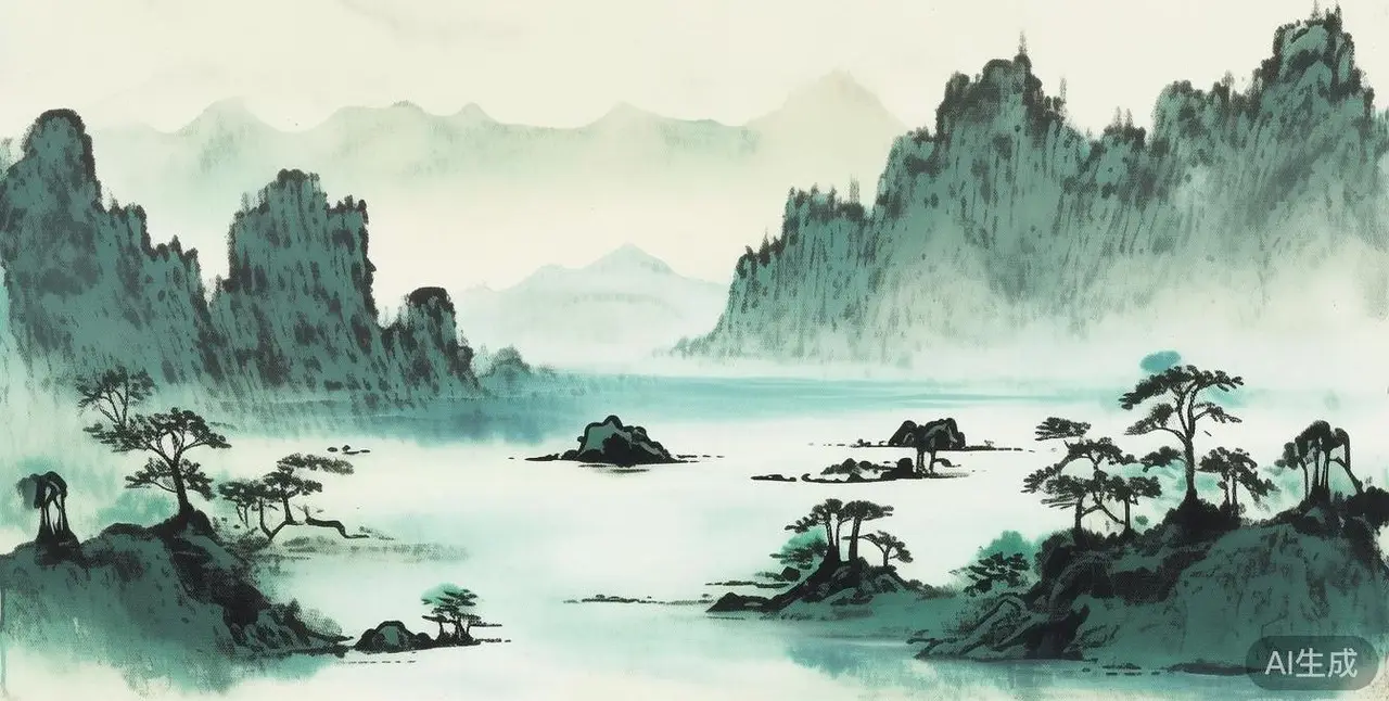 碧水岩