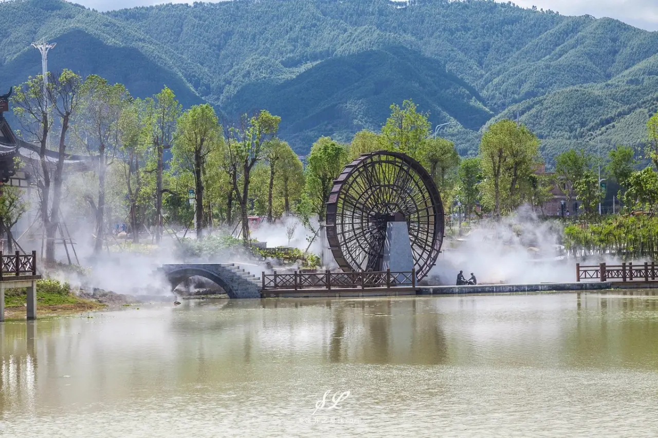 碧溪湖