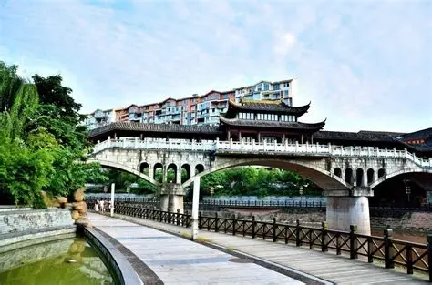 资阳三贤文化公园