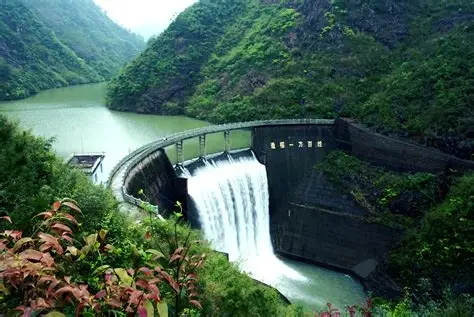 三百山国家级风景名胜区