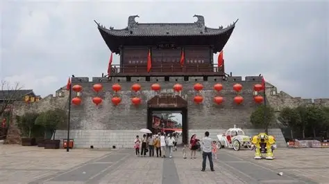八境台