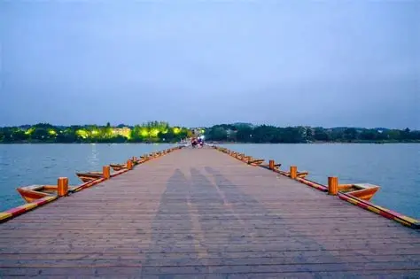 古浮桥