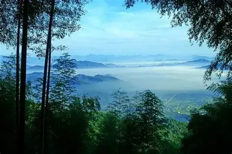 峰山国家森林公园
