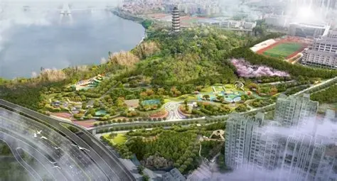 杨梅渡公园