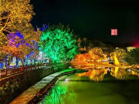 梅林古镇