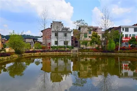 白鹭古村
