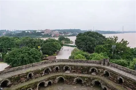 赣州城墙
