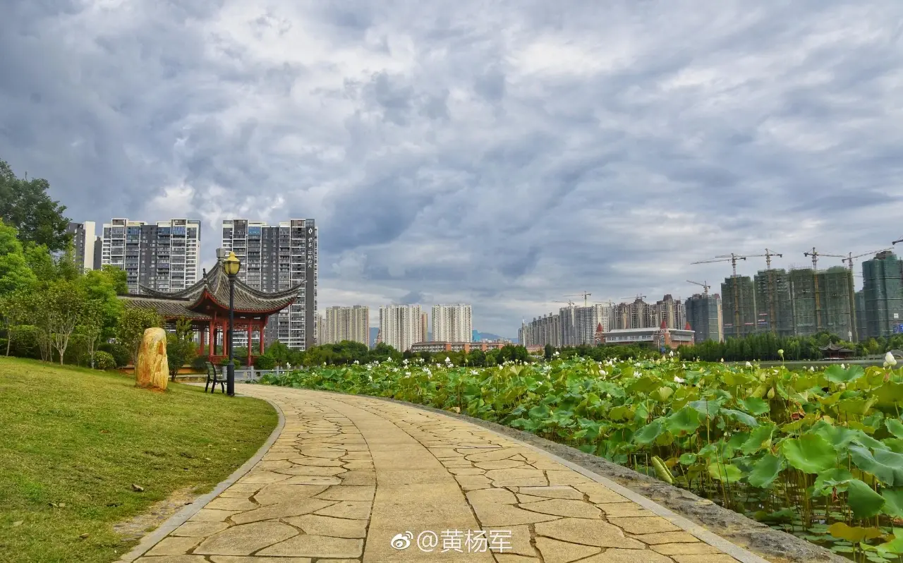 赣州城市中央公园