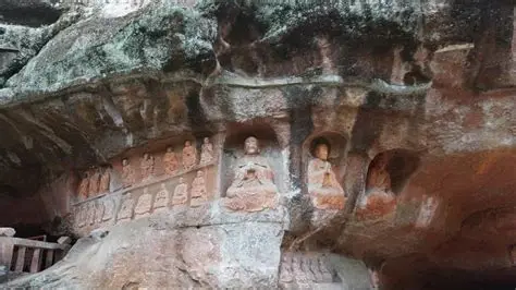通天岩