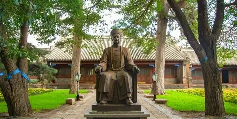 喀喇沁亲王府