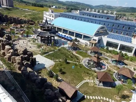 热水塘温泉