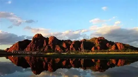 红山文化遗址