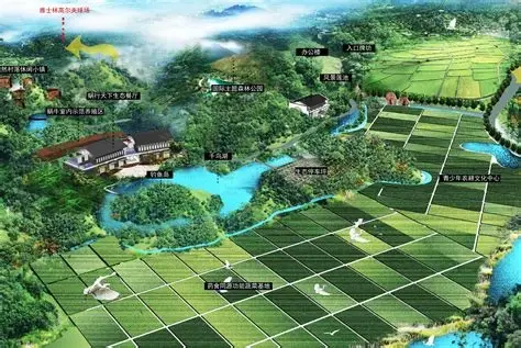 田雨度假区