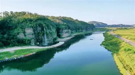 太子岛十里画廊