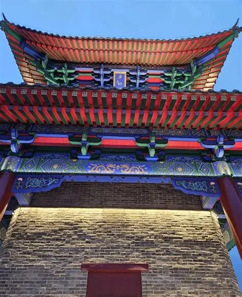 平胡楼遗址
