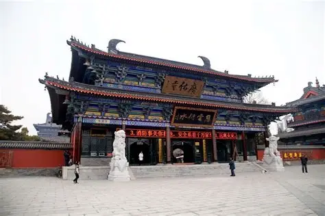 辽阳文圣区龙凤寺