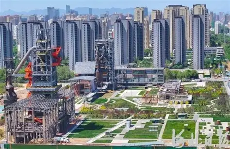 辽阳石化工业遗址
