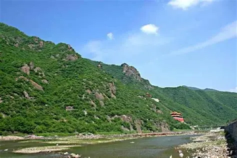 辽阳龙峰山风景区