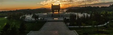 辽阳龙石风景旅游区