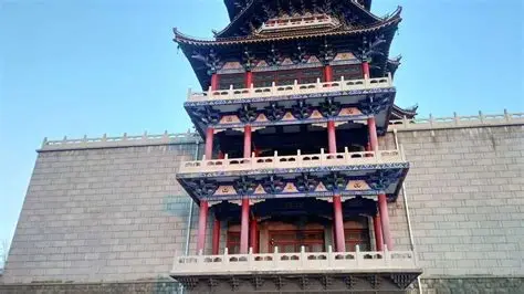 魁星楼景区