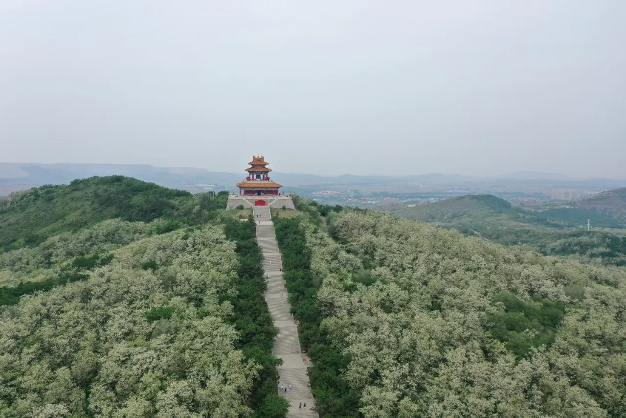龙顶山风景区