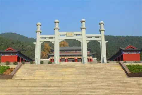 文峰山景区