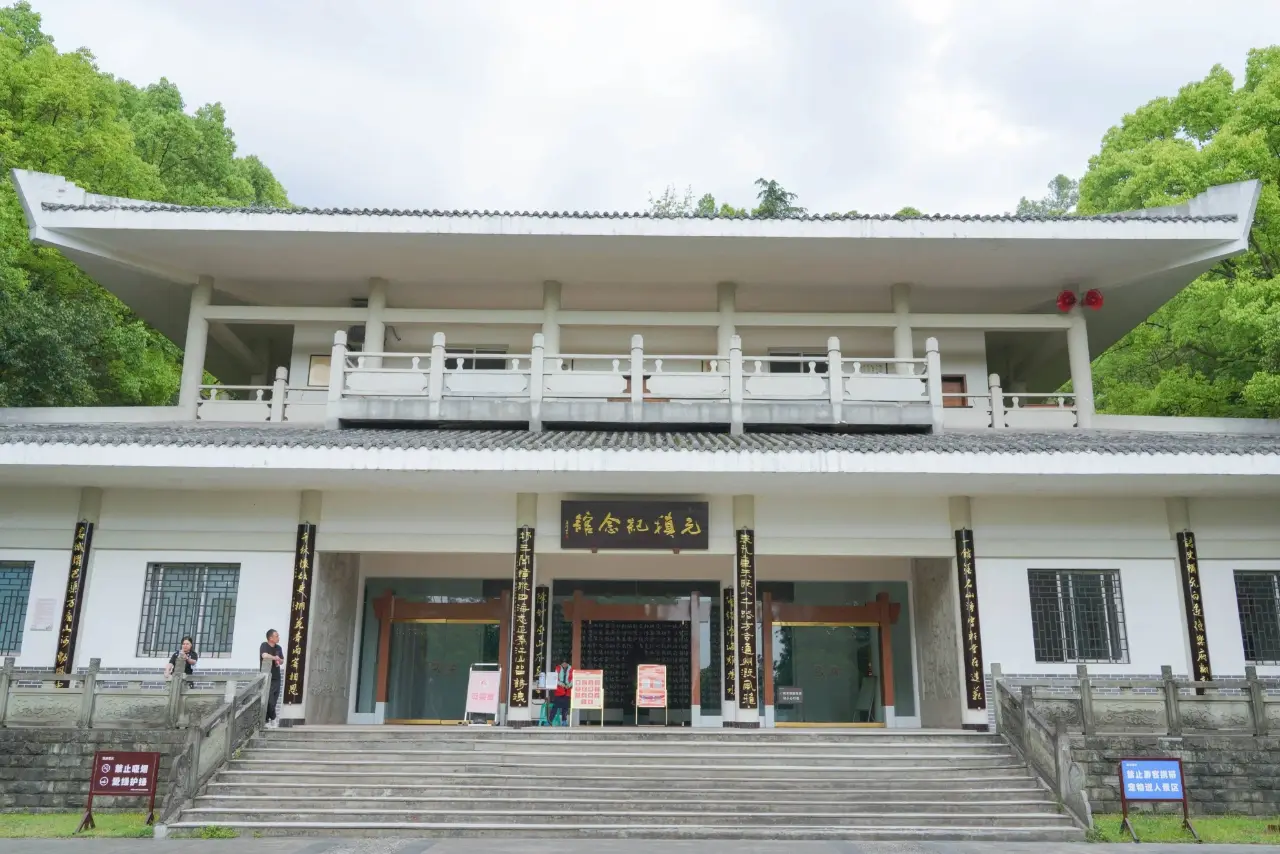 达州红军文化陈列馆