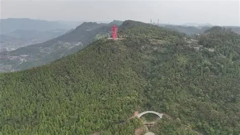香炉山风景名胜区
