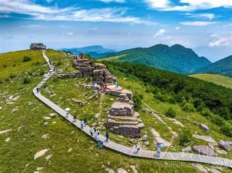 历山风景区