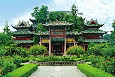 古今天下景区