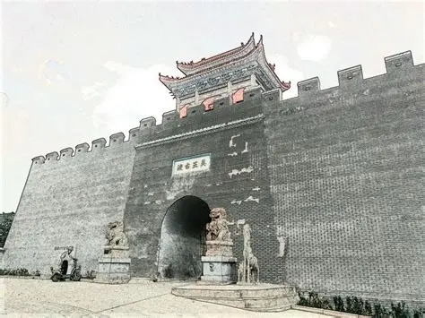 吴王古渡