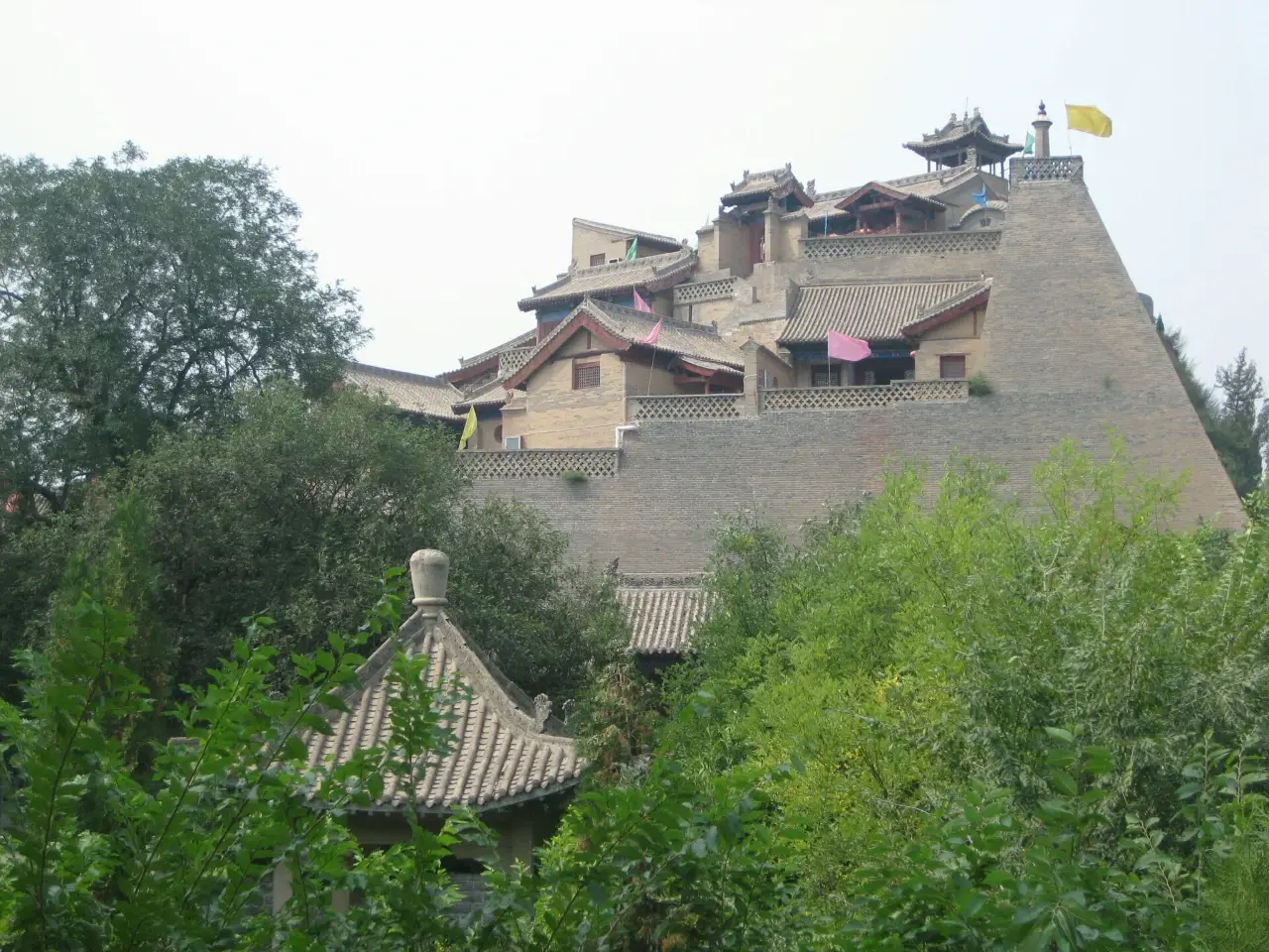 堆云洞