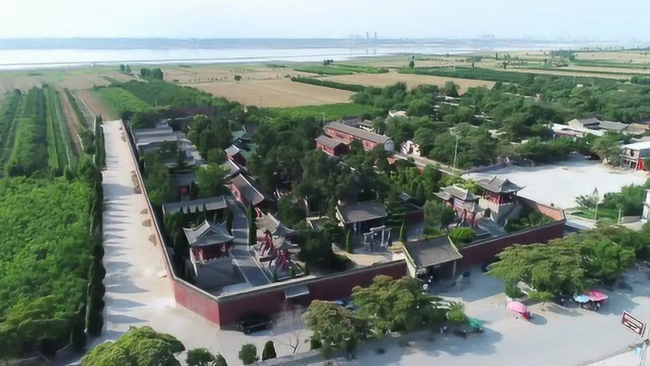 常平关帝家庙景区