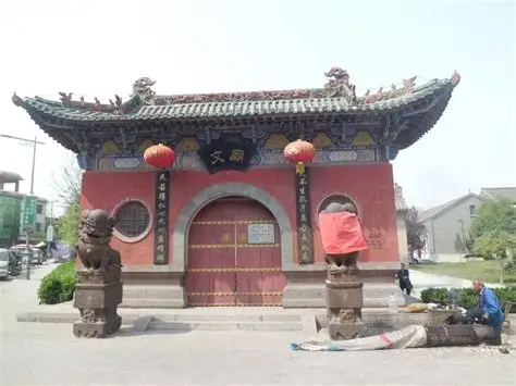 新绛县绛州署景区
